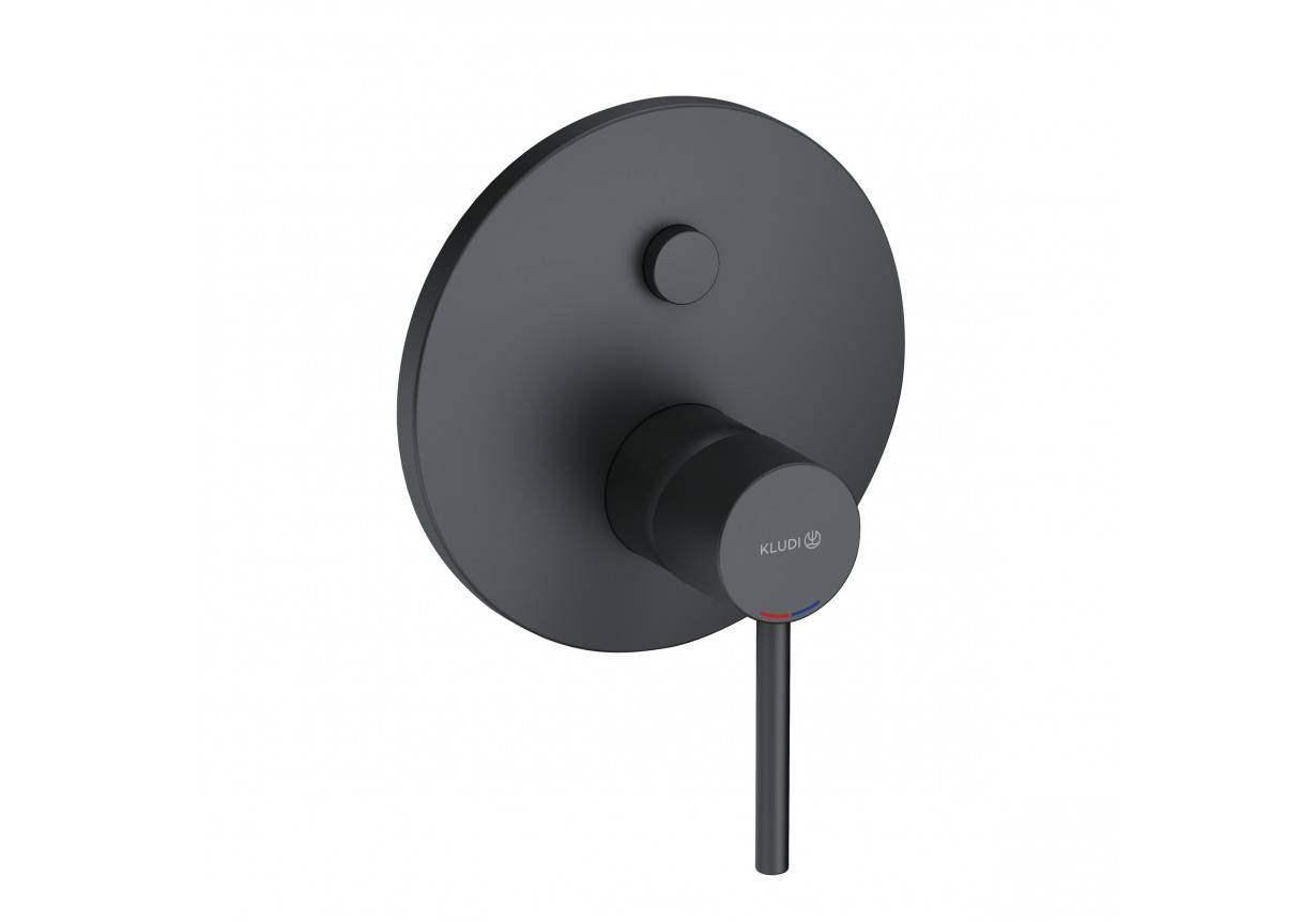 Mesac sa prebacivacem KLUDI - BOZZ BLACK [386593976]